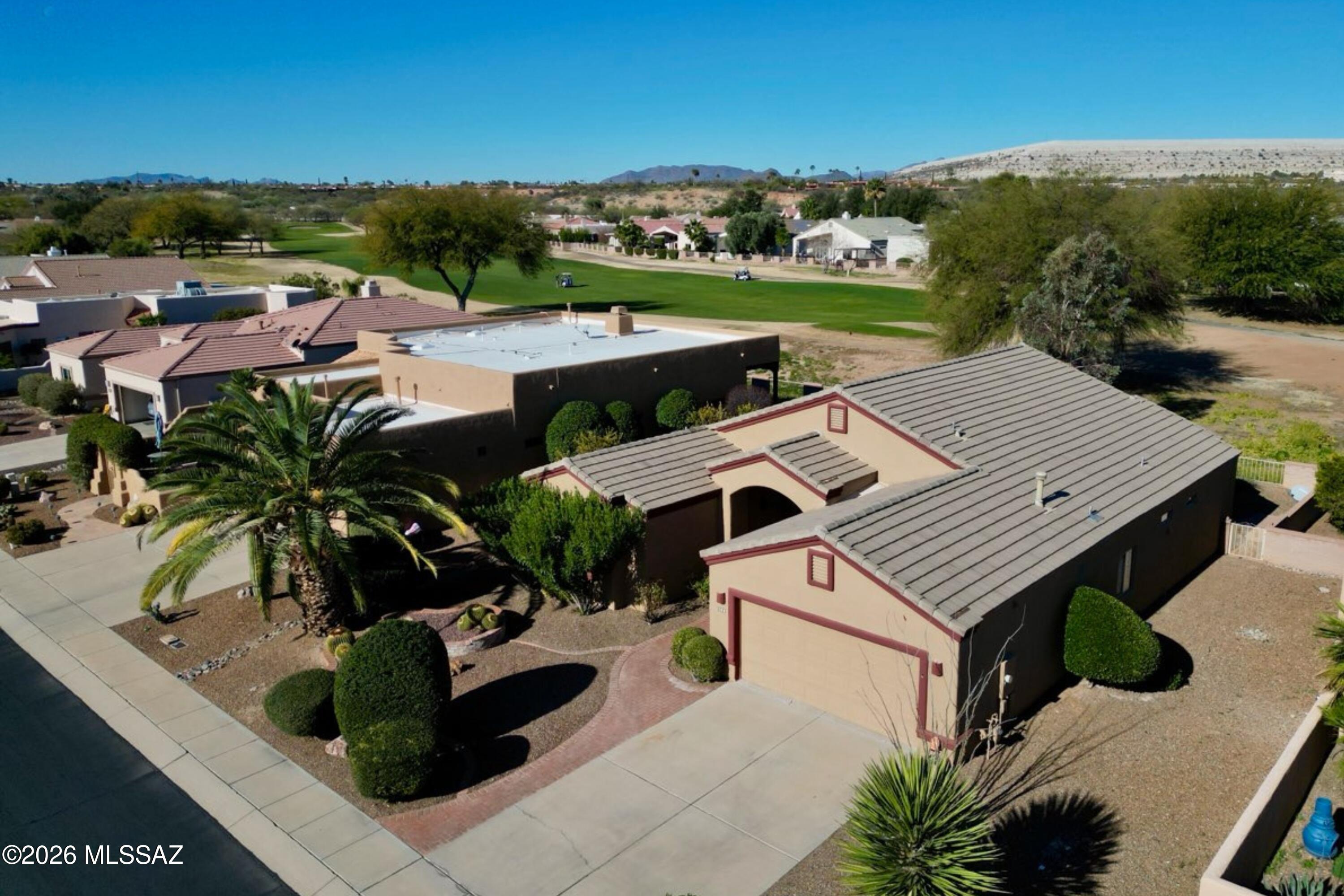 The Greens At Santa Rita Springs (1-167) - Residential
