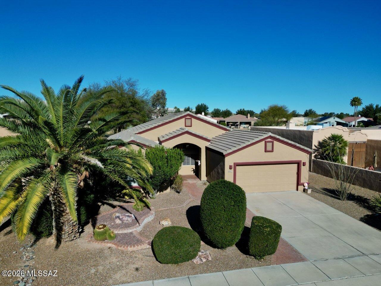 The Greens At Santa Rita Springs (1-167) - Residential