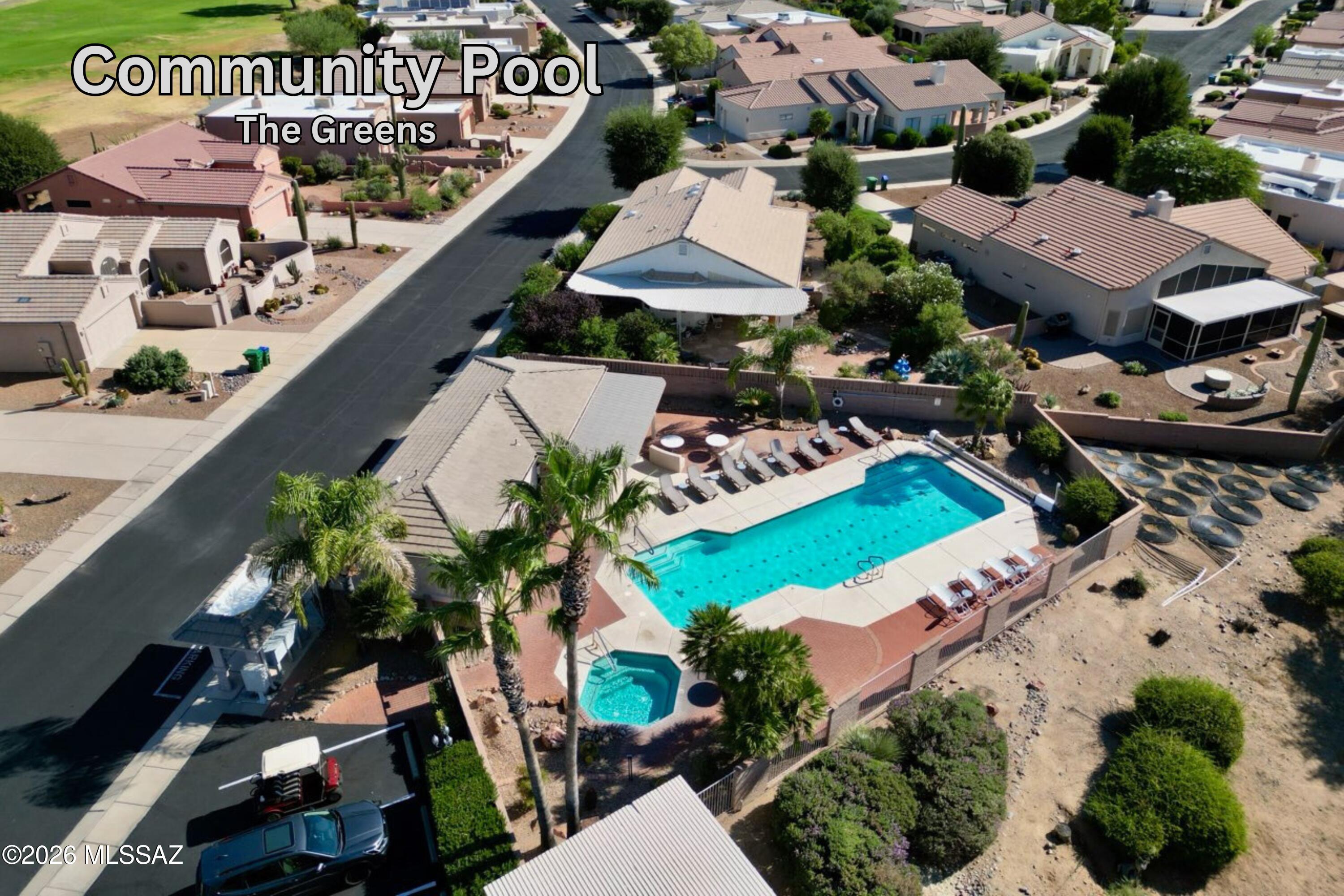 The Greens At Santa Rita Springs (1-167) - Residential