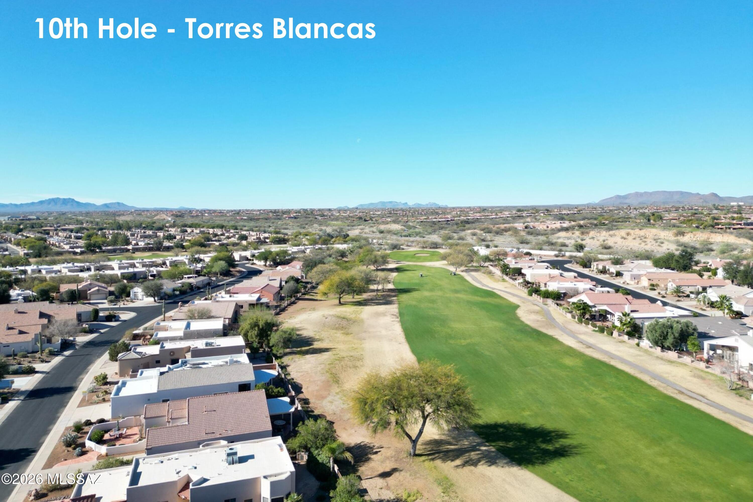 The Greens At Santa Rita Springs (1-167) - Residential