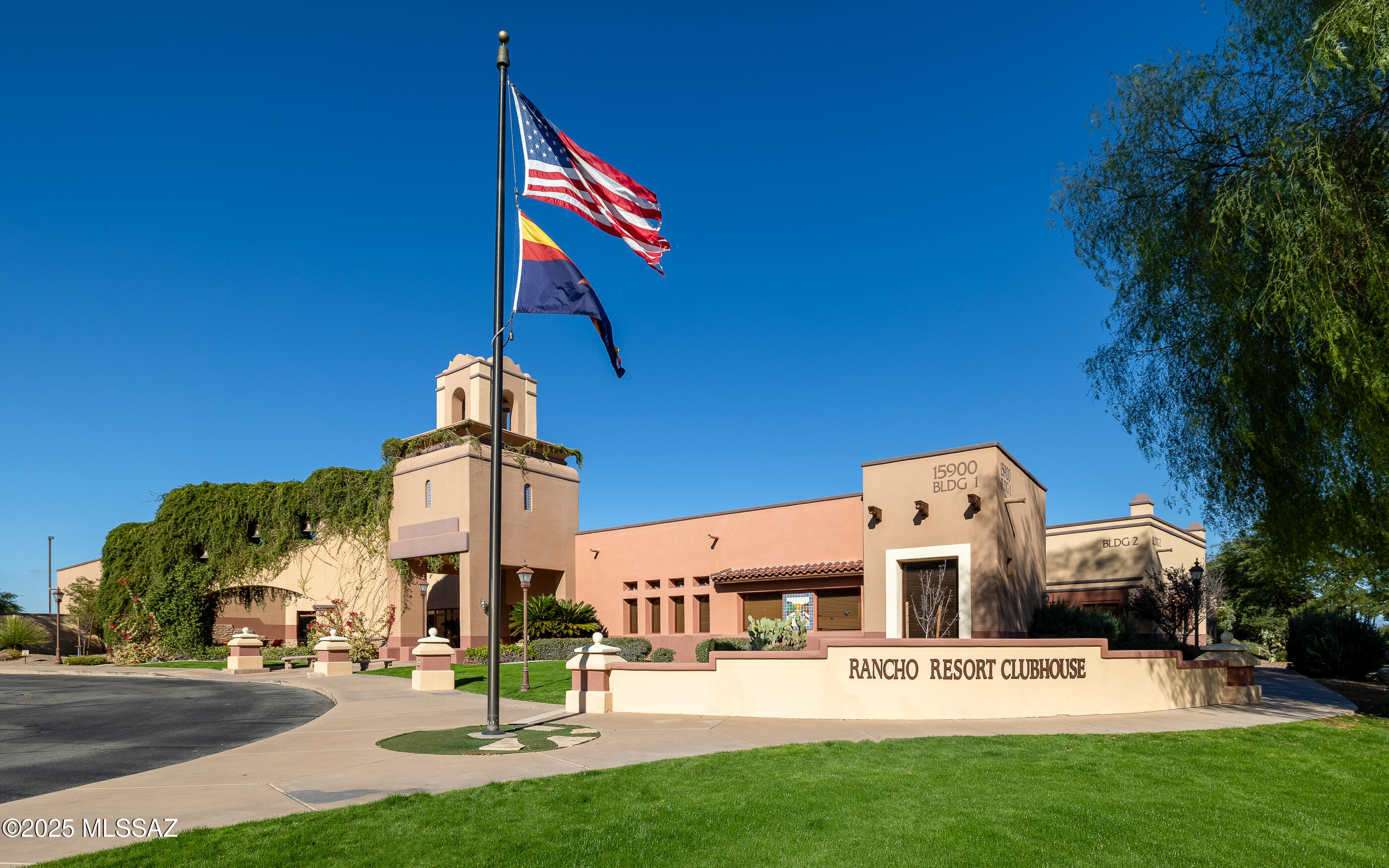Rancho Resort (1-326) - Residential