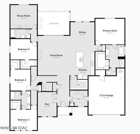 15403 E Horse Crossing Place 18 Vail AZ 85641