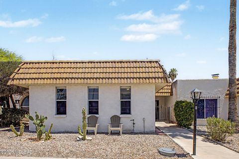 660 E River Road APT H Tucson AZ 85704