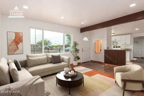 4571 E 32nd Street Tucson AZ 85711