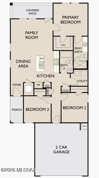6517 W Sandyfield Way W 21061920