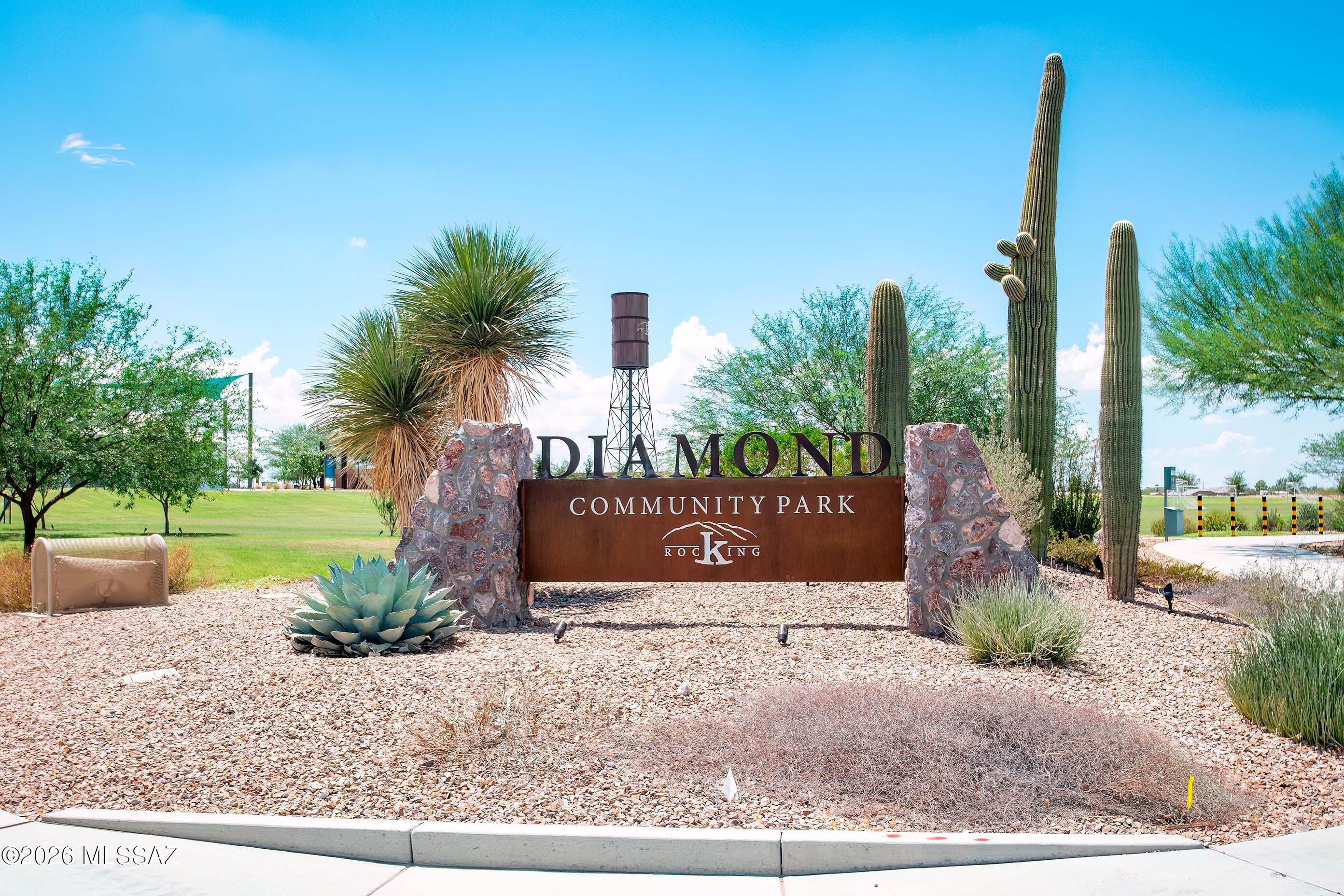 Rocking K South Neighborhood 1 Parcel D - Residential Lease