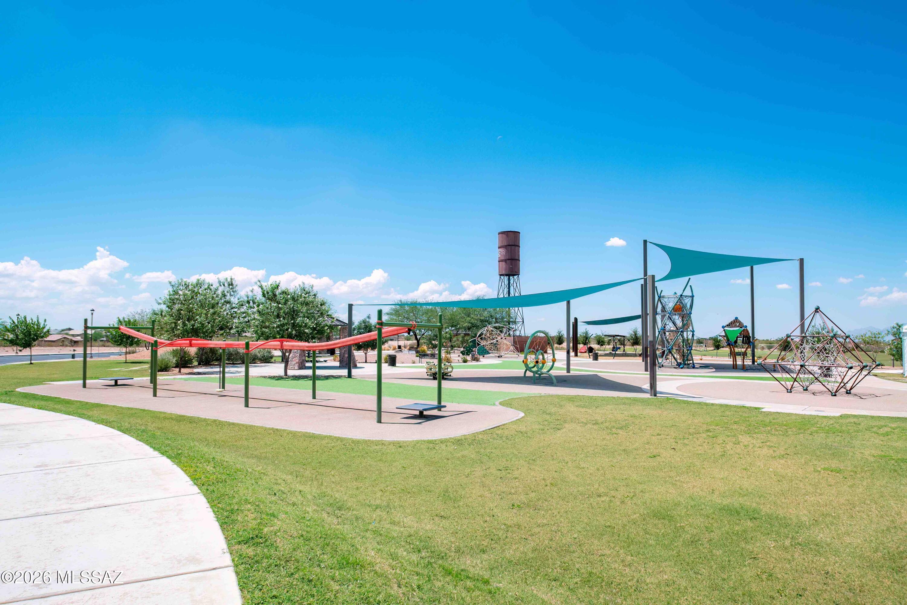 Rocking K South Neighborhood 1 Parcel D - Residential Lease