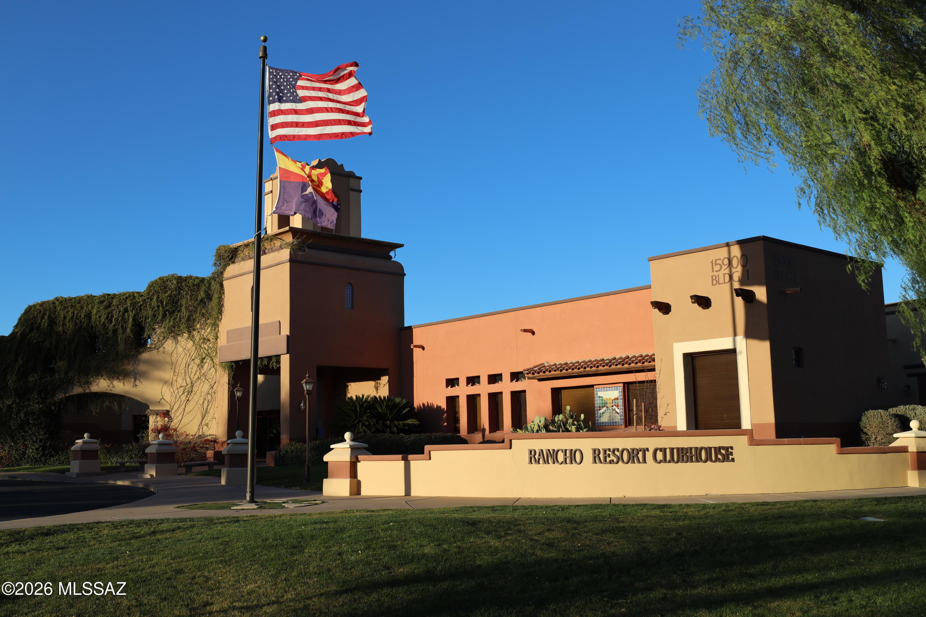 Rancho Resort (1-326) - Residential
