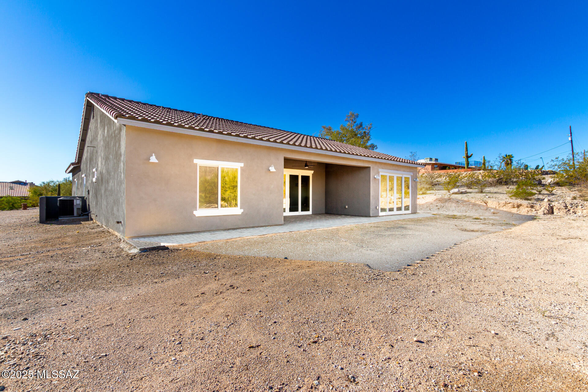 N/A - Residential