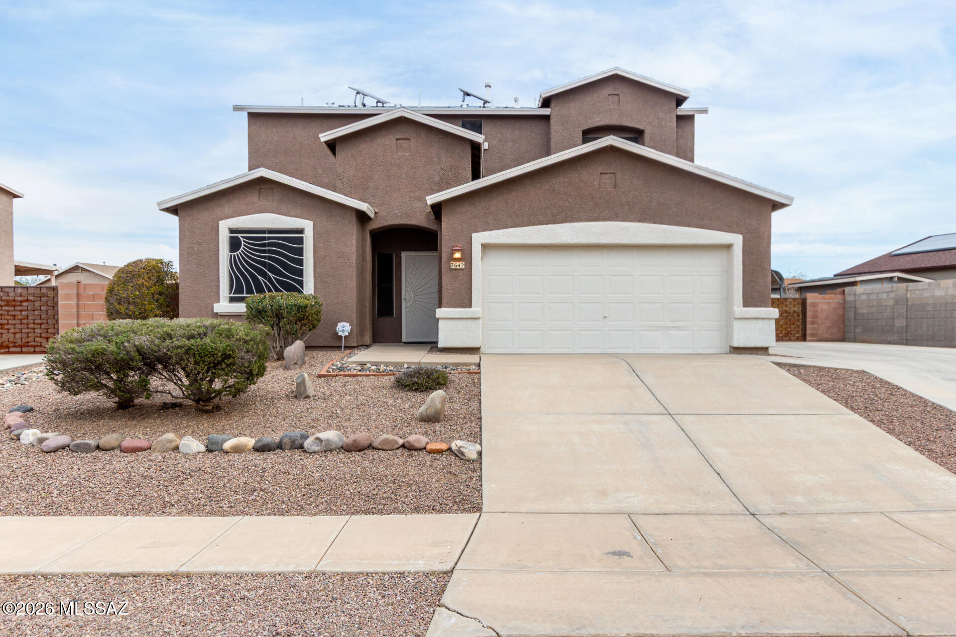 Tucson Mountain Ranch - Residential