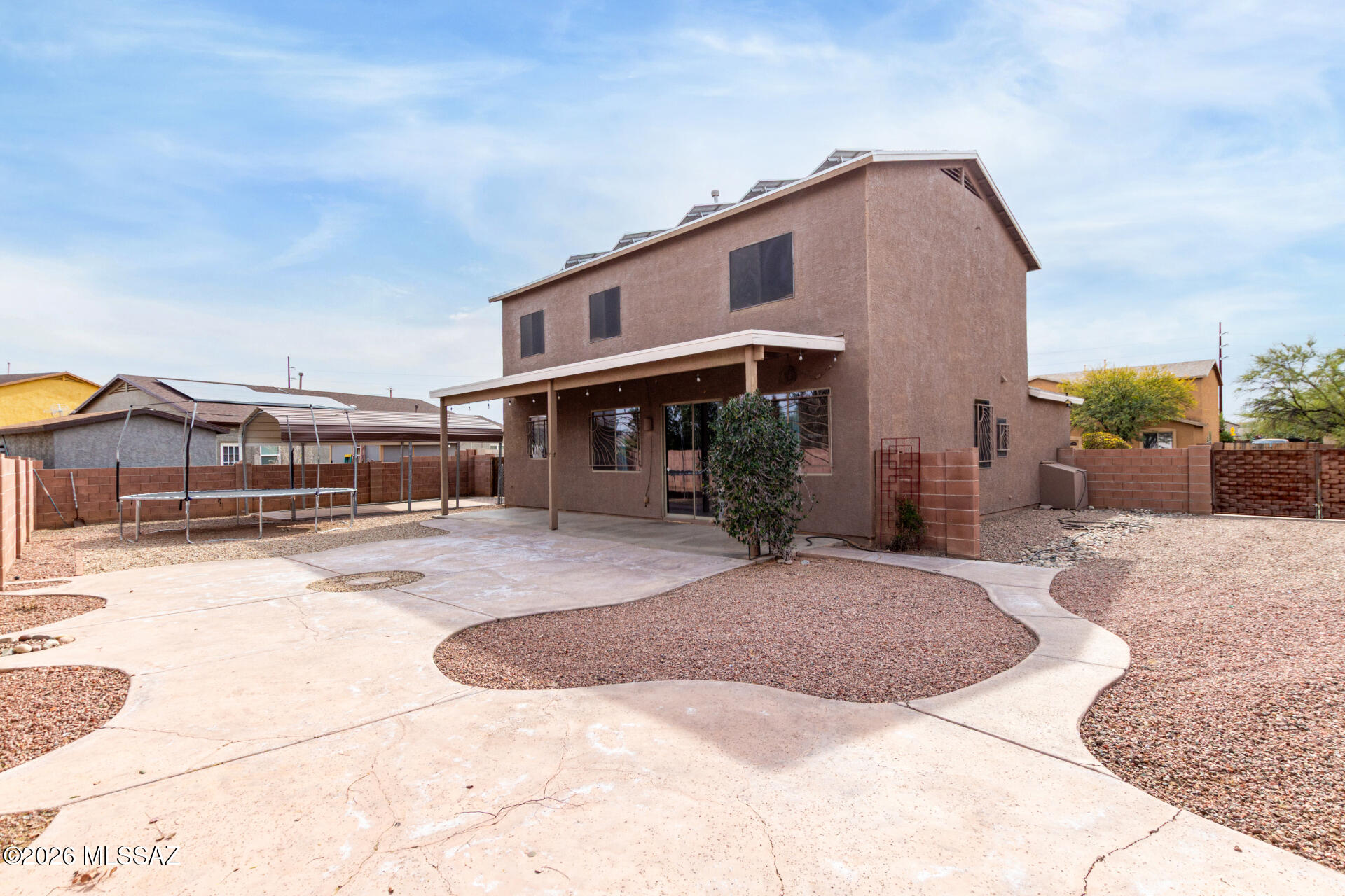 Tucson Mountain Ranch - Residential