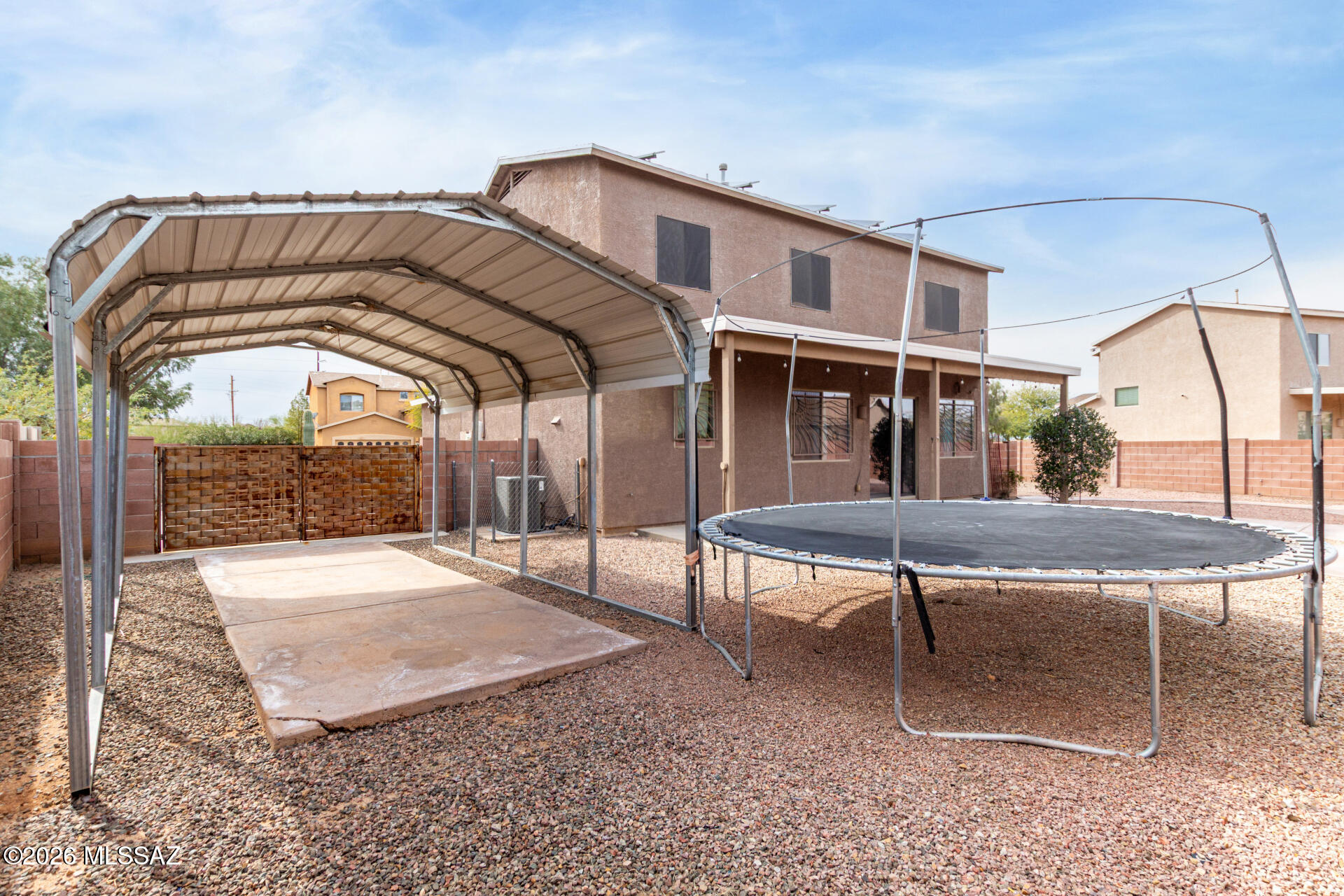 Tucson Mountain Ranch - Residential