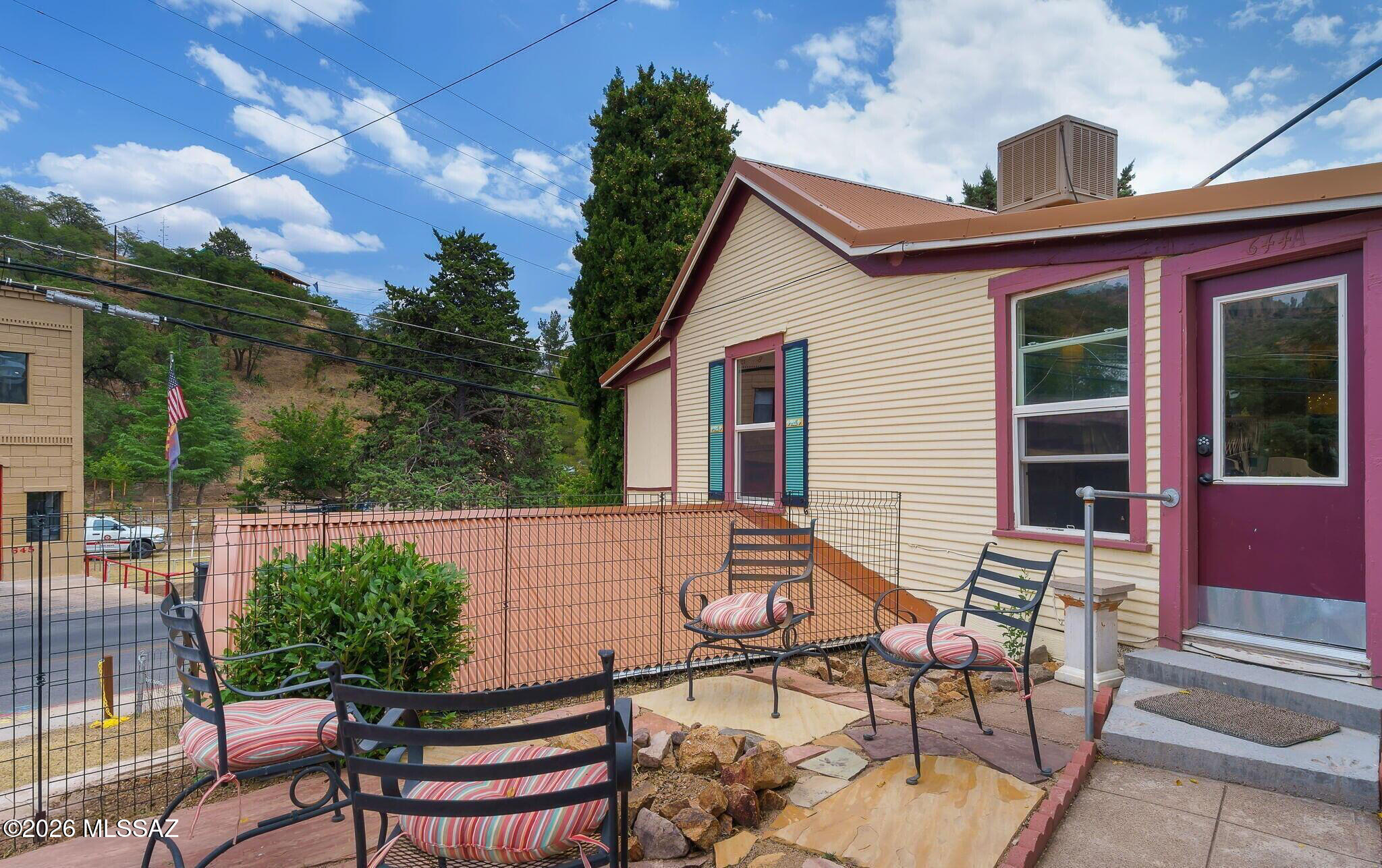 Out Of Pima County - Residential Income
