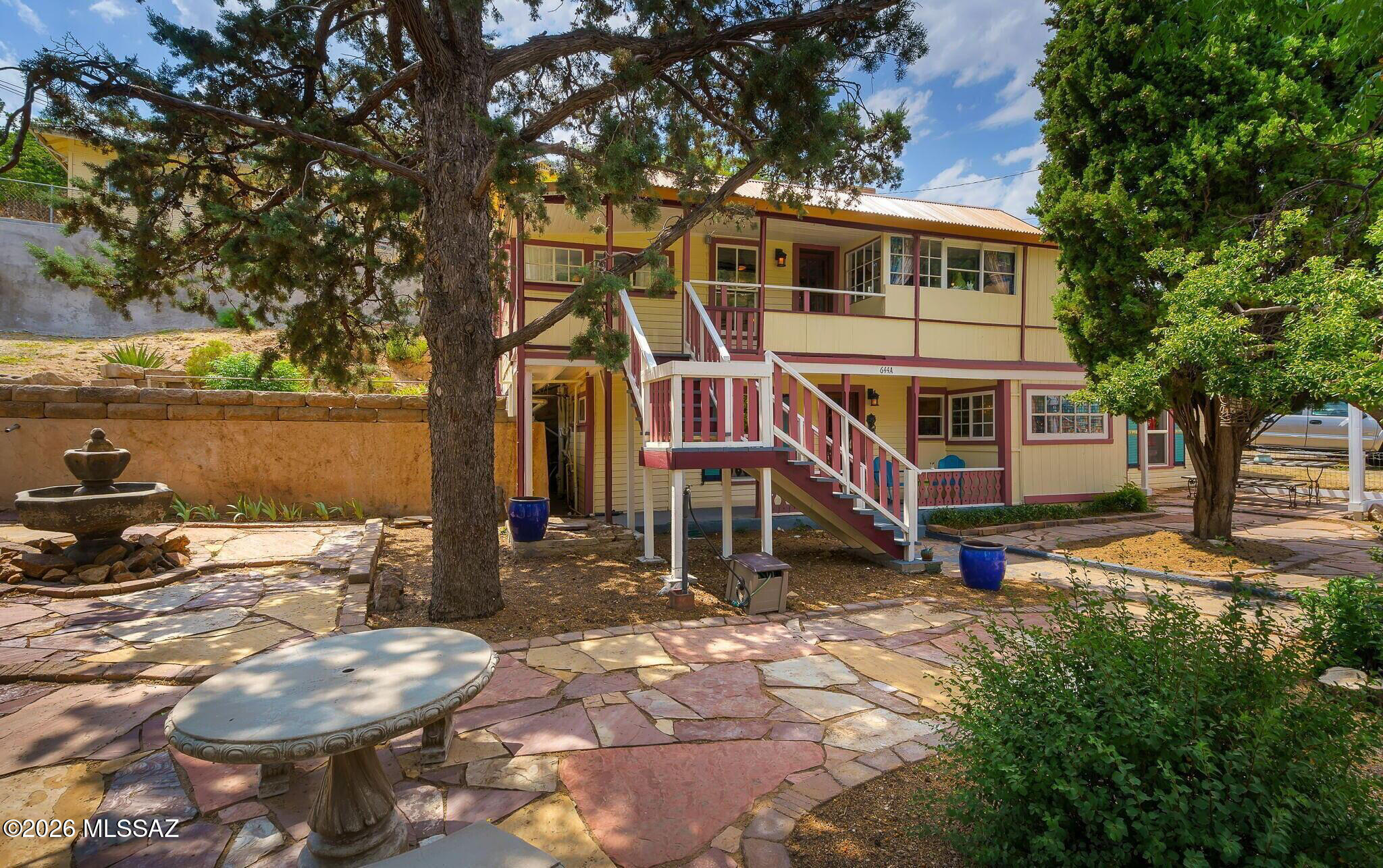 Out Of Pima County - Residential Income