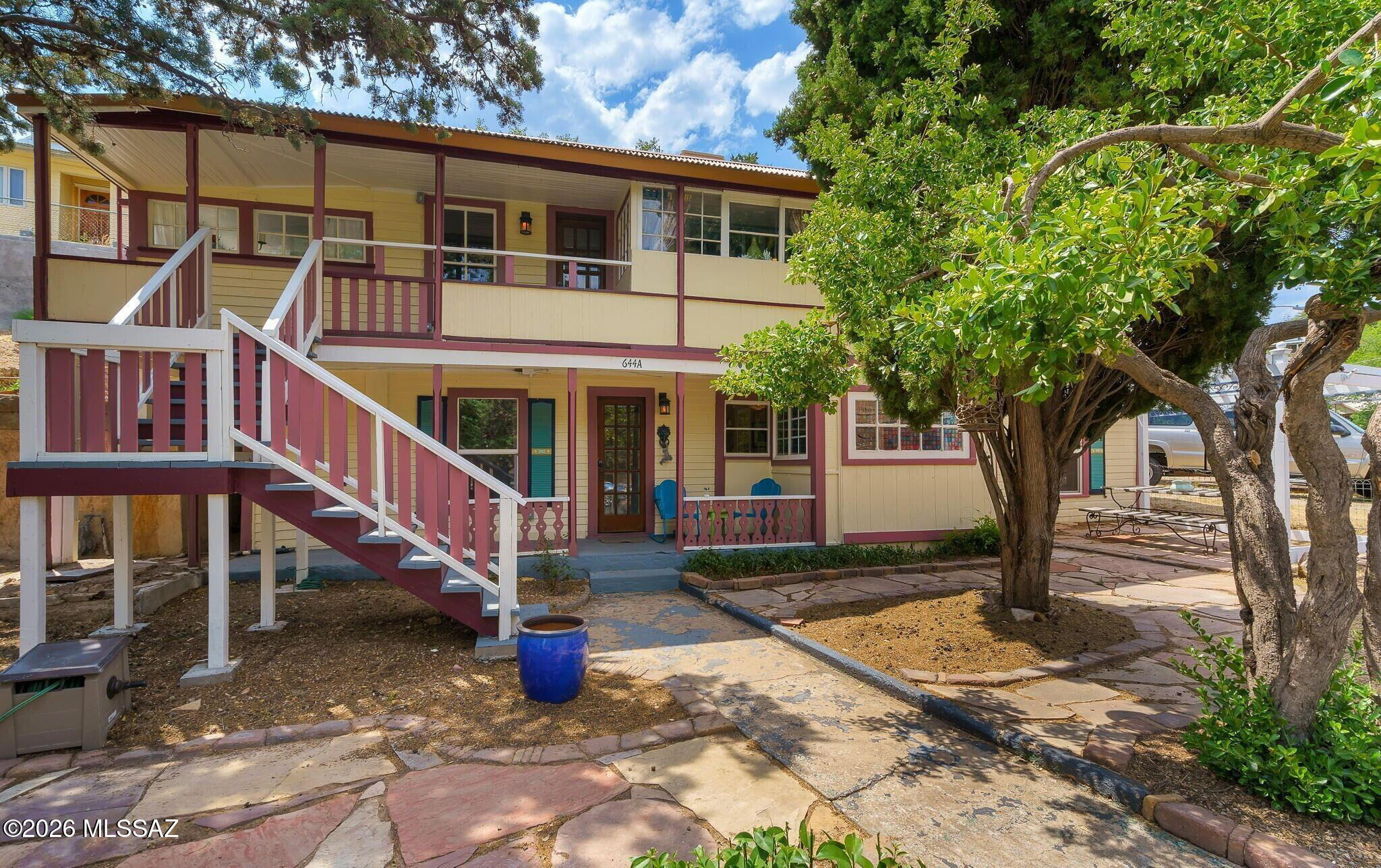 Out Of Pima County - Residential Income