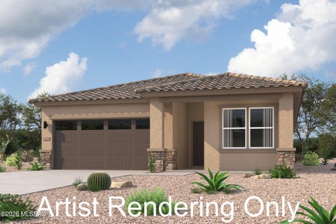 Photo of 14193 E Silia Way, Vail, AZ 85641 (MLS # 22624235)
