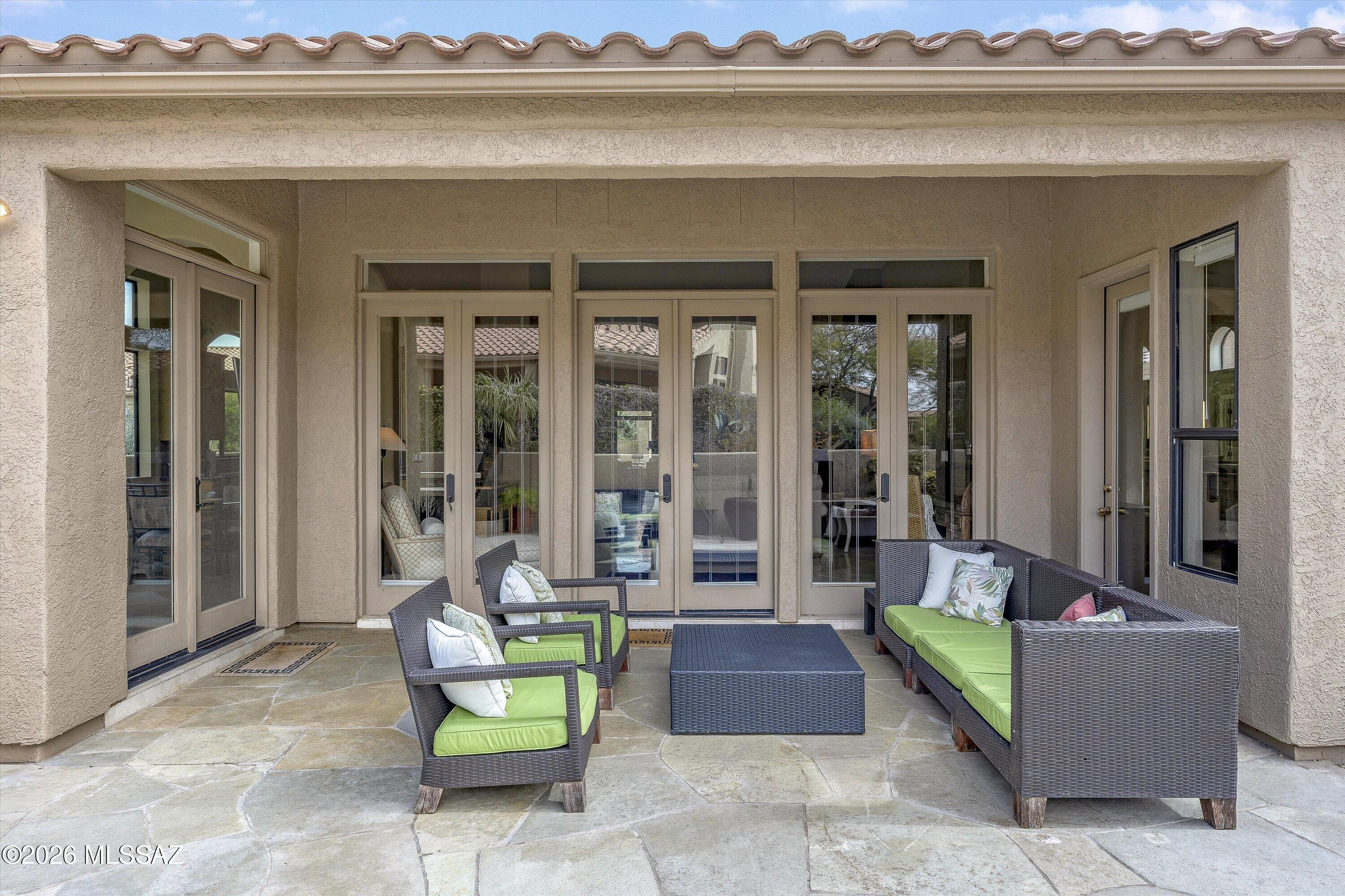 Ventana Canyon Golf Villas - Residential