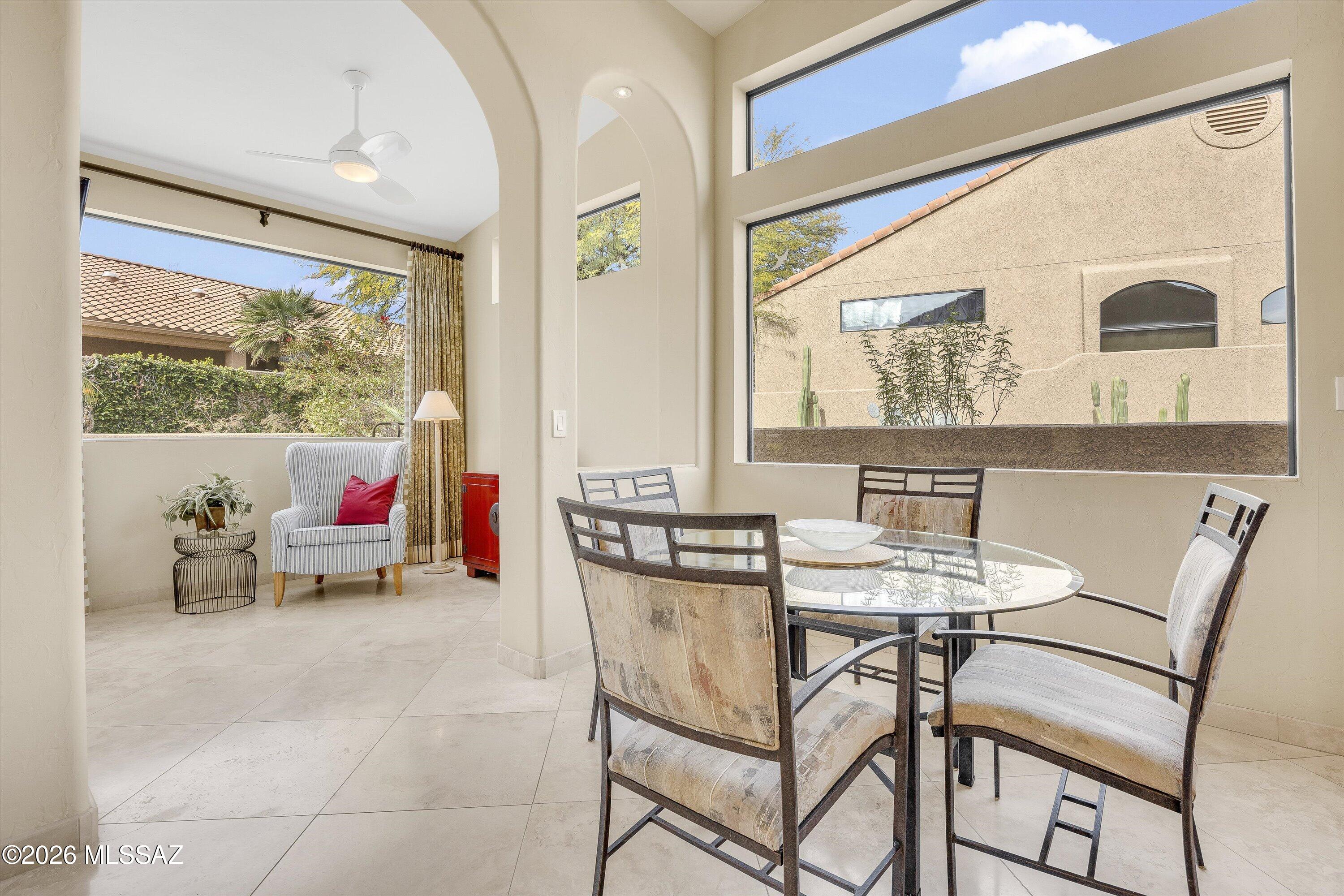 Ventana Canyon Golf Villas - Residential