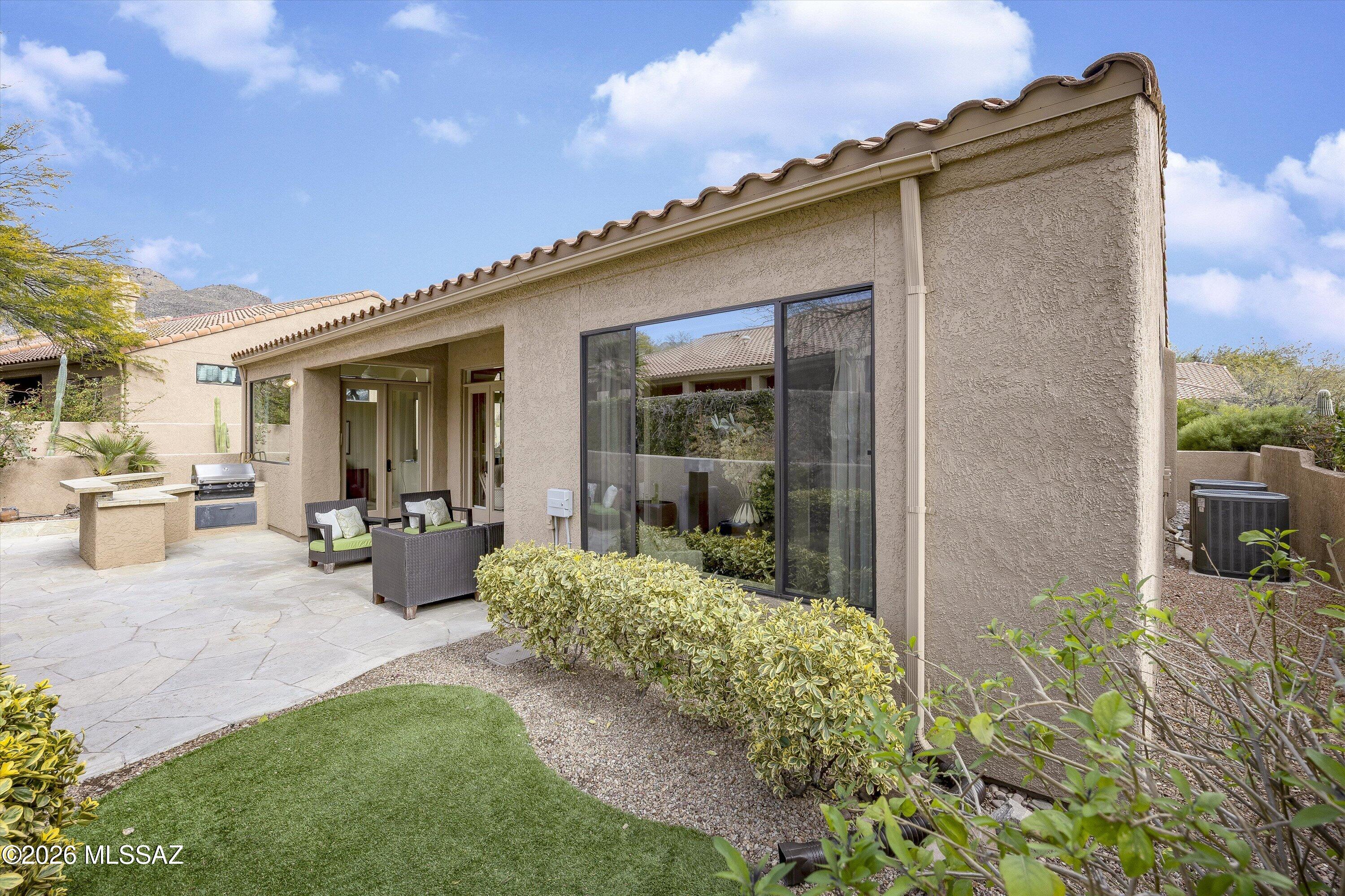 Ventana Canyon Golf Villas - Residential