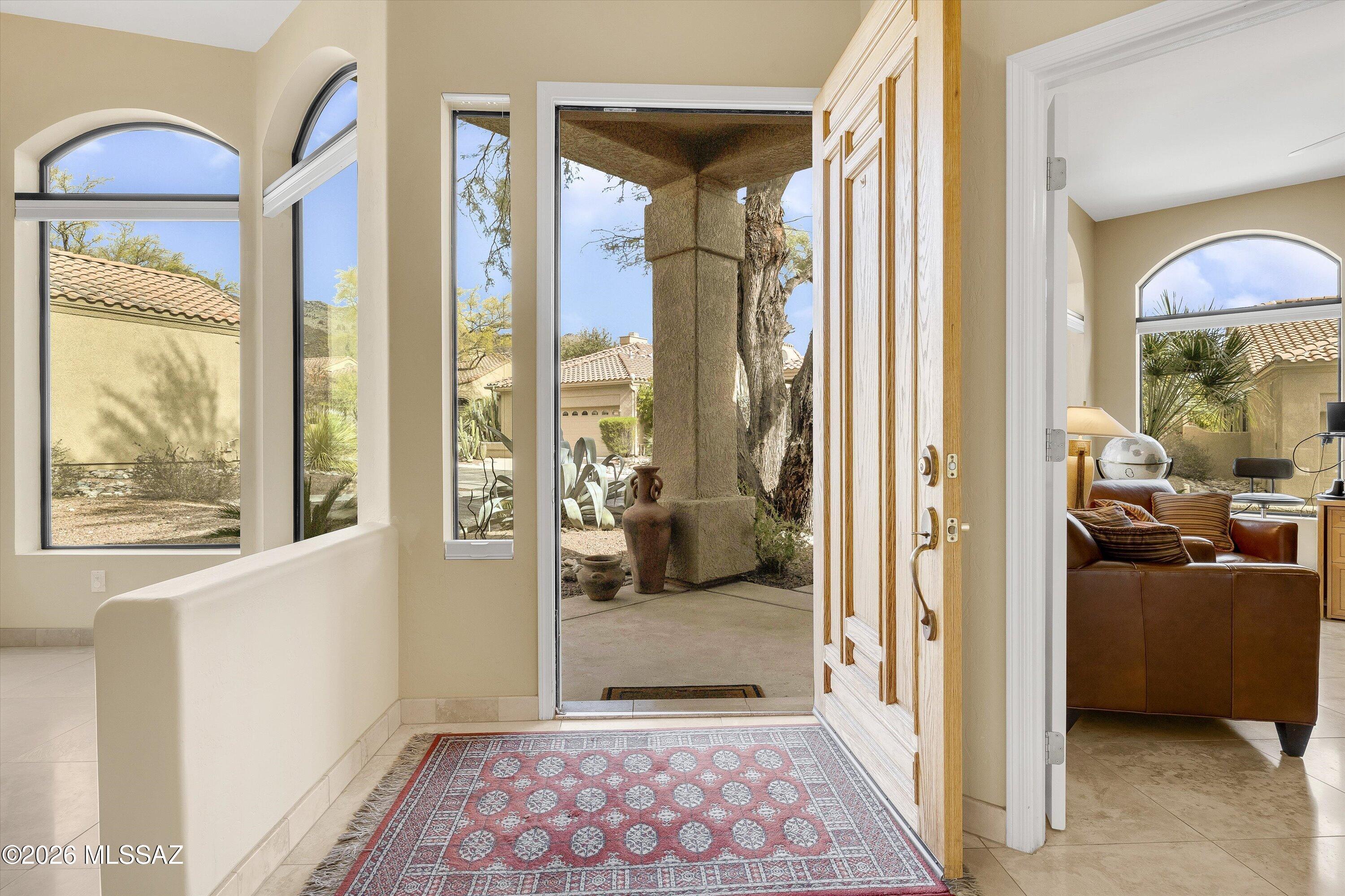 Ventana Canyon Golf Villas - Residential