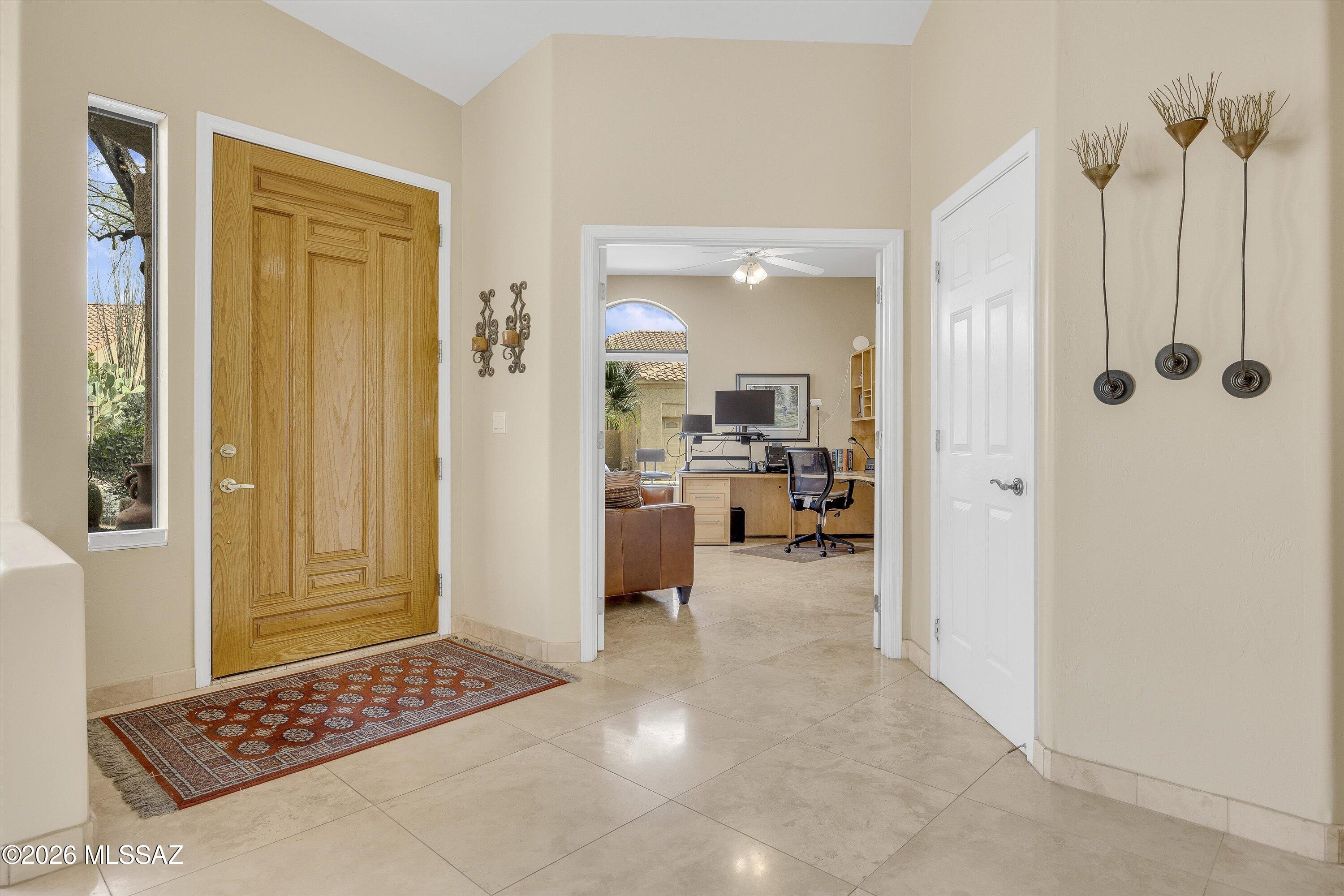 Ventana Canyon Golf Villas - Residential