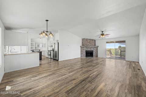Photo of 2545 N Sonberg Drive, Oracle, AZ 85623 (MLS # 22619822)
