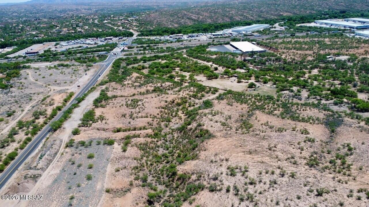 W Frontage Road