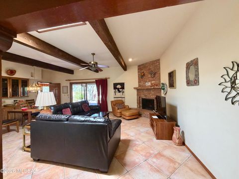 8131 E Ridgebrook Drive Tucson AZ 85750