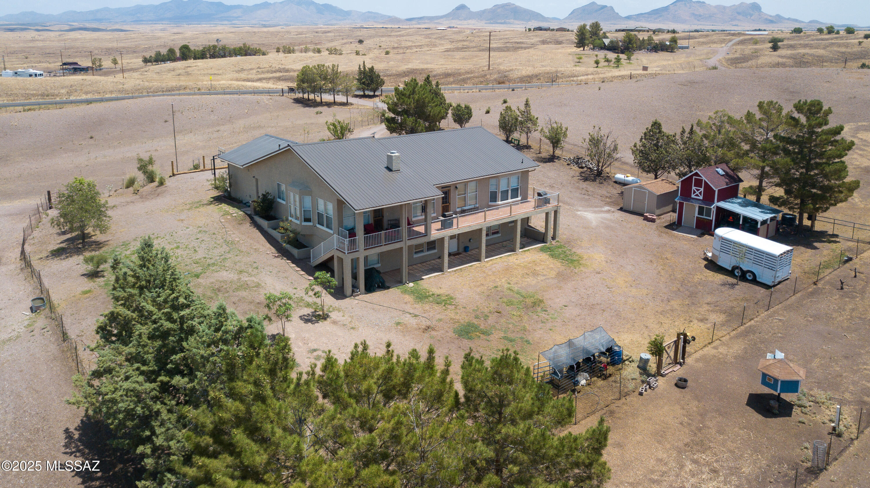 Sonoita Estates (1-18) - Residential