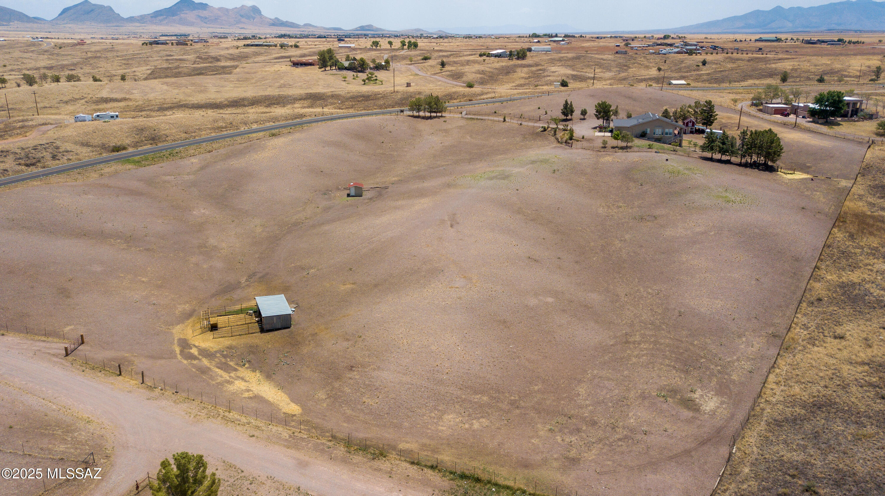 Sonoita Estates (1-18) - Residential