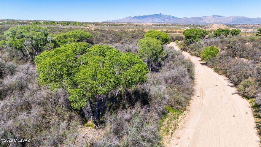 Wonderful offering of 73.5 +/- acres with well over a quarter mile of San Pedro River frontage! These 3 parcels that make up this sale have so much potential, beauty and are very hard to come by! Power on the Southwest parcel property line. There is an incredible amount of flora, fauna, and wildlife with this property! With hundreds of bird species, mammals and amphibians calling the San Pedro River home, it's a nature-lovers dream! There is an 1,150' deep Artesian Well on the property, and water is incredibly abundant!