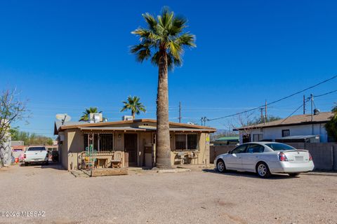 325 E President Street Tucson AZ 85714