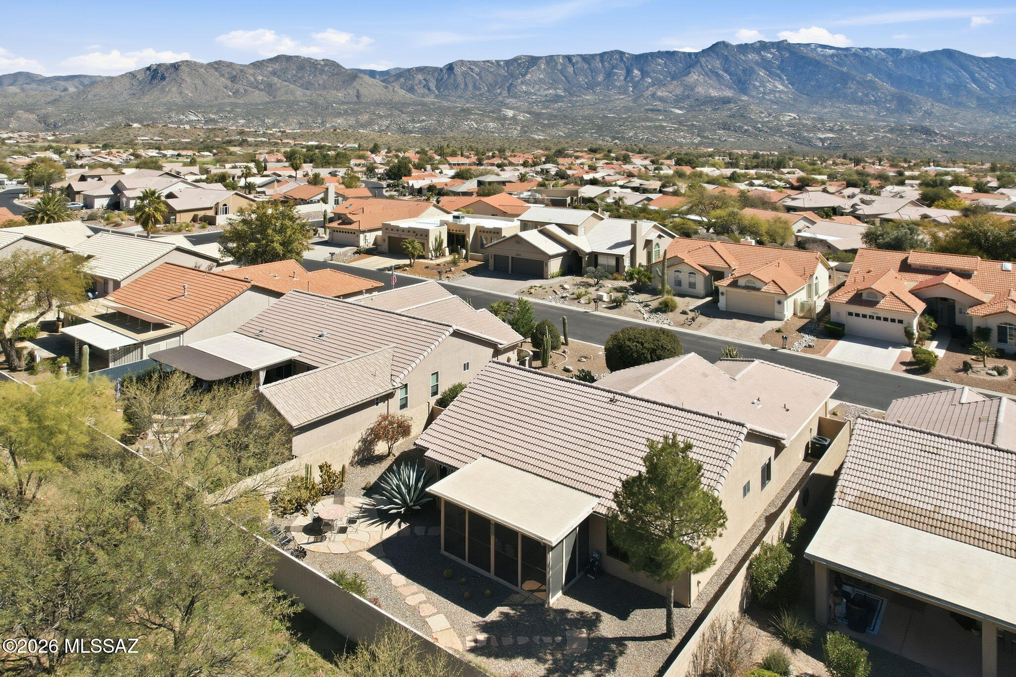 Saddlebrooke - Residential