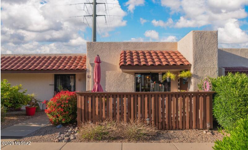 Casa Bonita Condominiums(1-36) - Residential