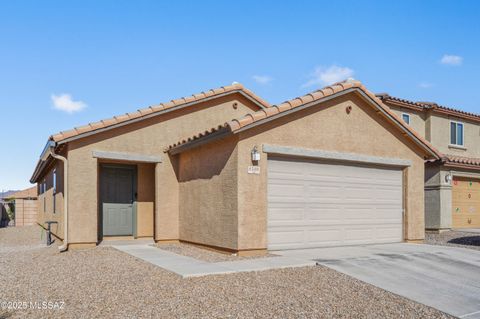 8540 W Magpie Place Tucson AZ 85757