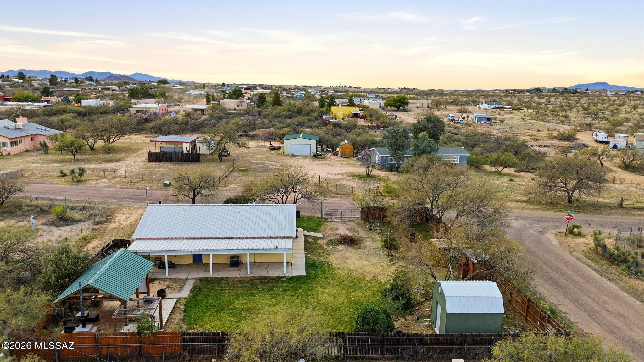 Mescal Lakes - Residential