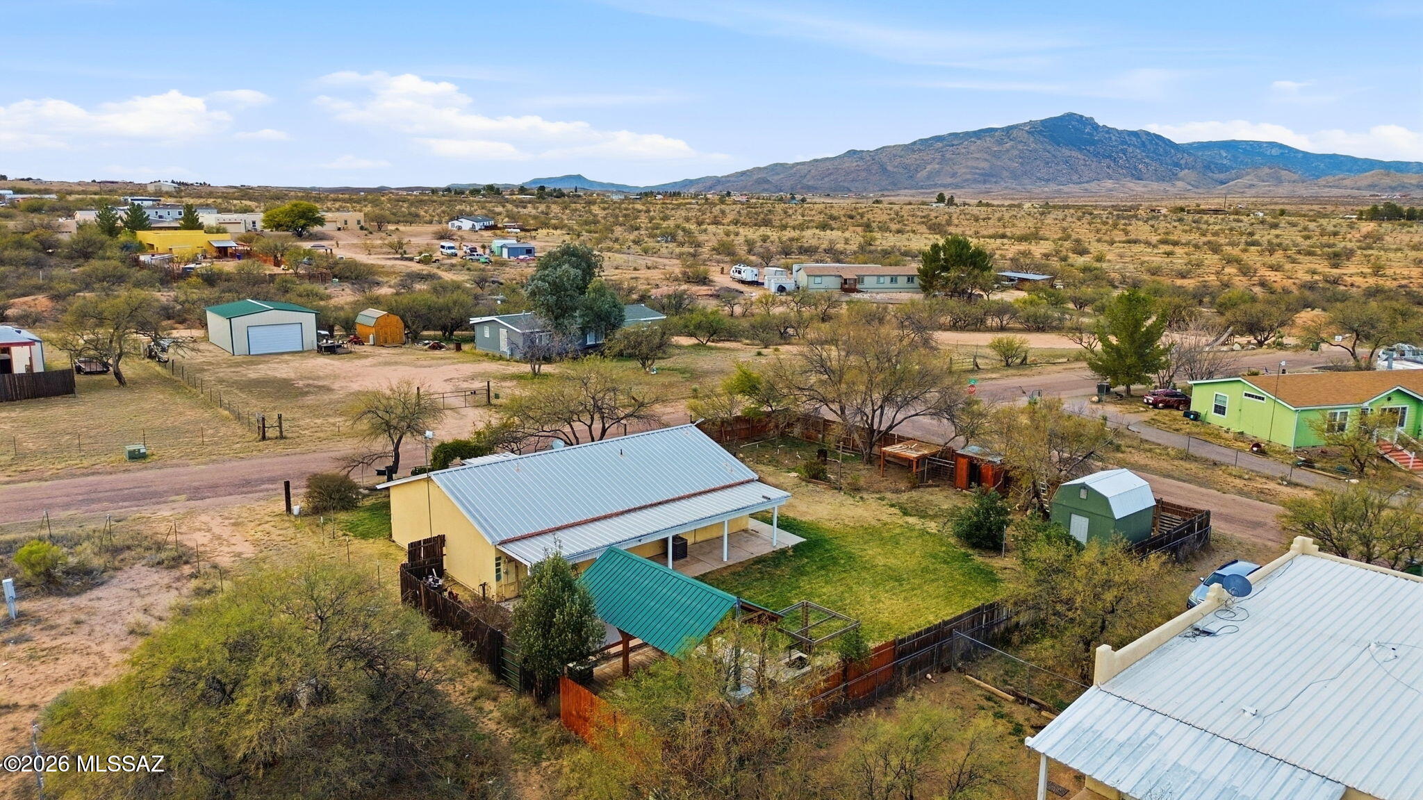 Mescal Lakes - Residential