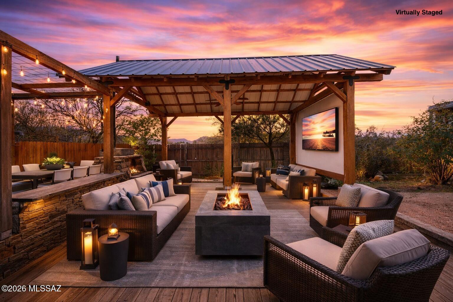 Mescal Lakes - Residential