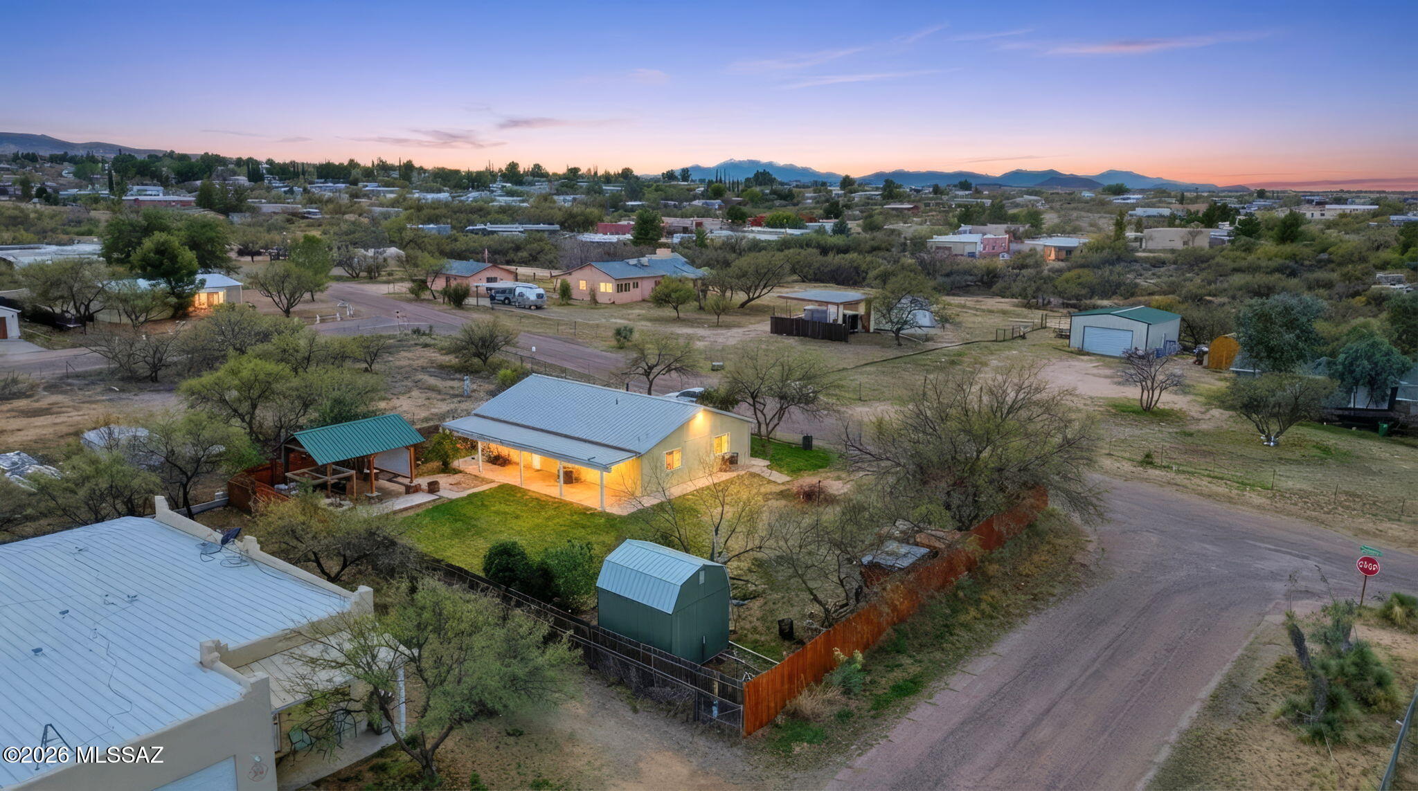 Mescal Lakes - Residential