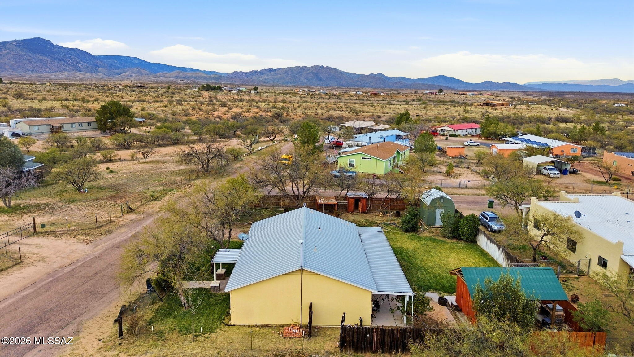 Mescal Lakes - Residential