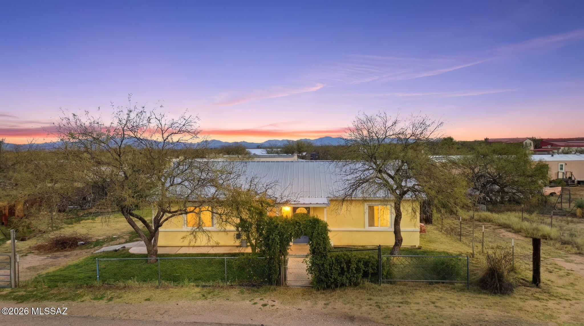 Mescal Lakes - Residential