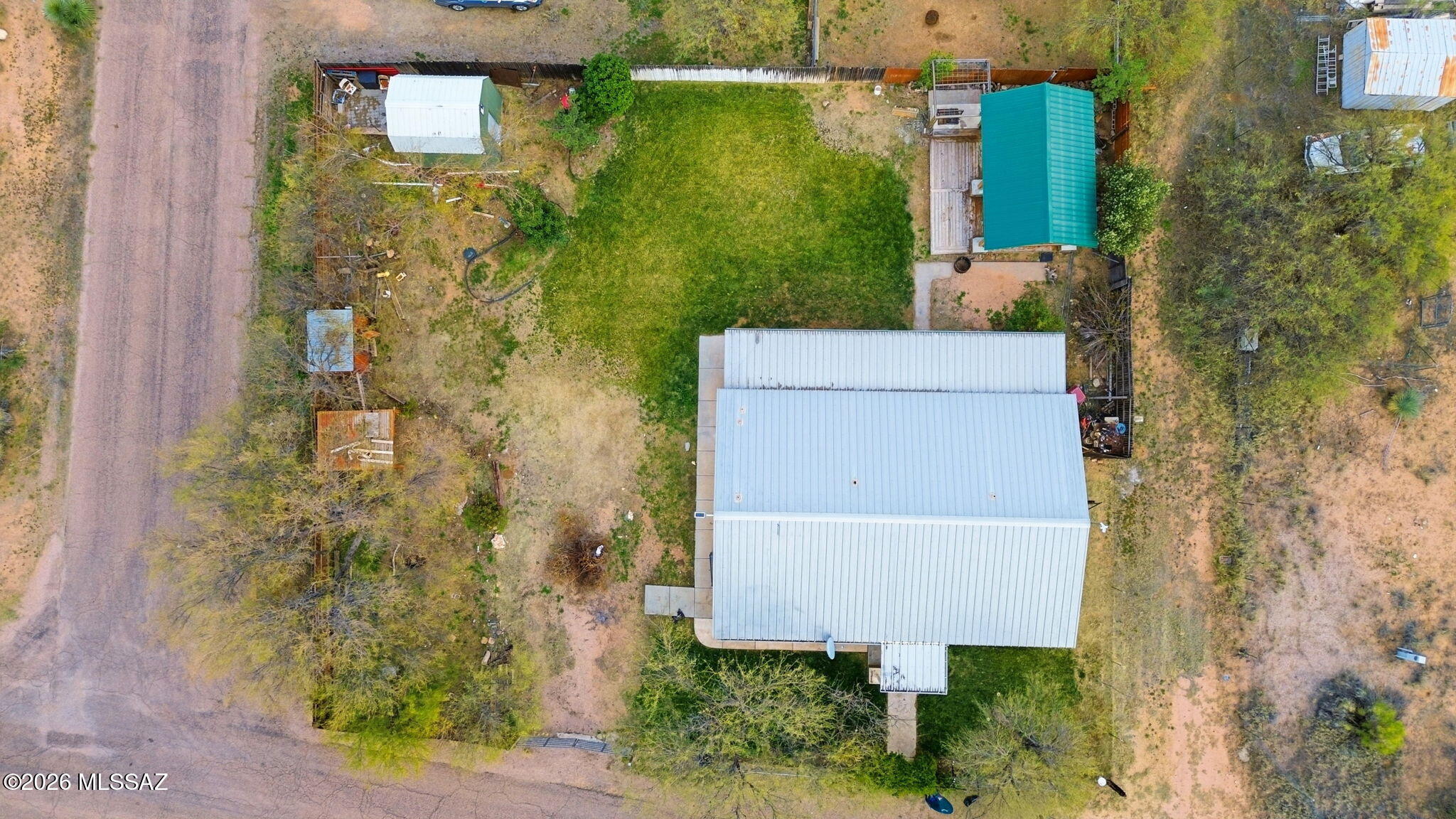 Mescal Lakes - Residential
