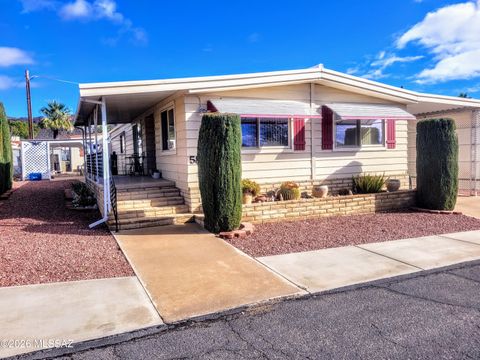 5840 W Flying W Street Tucson AZ 85713