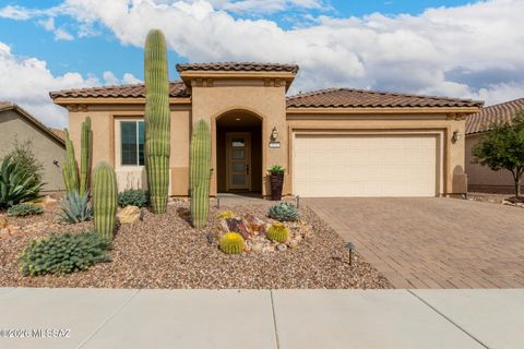 Photo of 6840 W Komo Point Trail, Marana, AZ 85658 (MLS # 22602322)