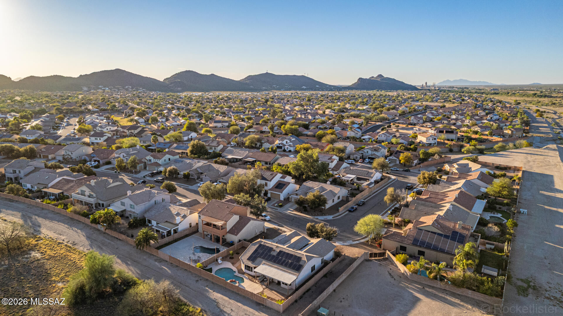 Continental Ranch Phase III Par. 36-38, 40 (209-289) - Residential