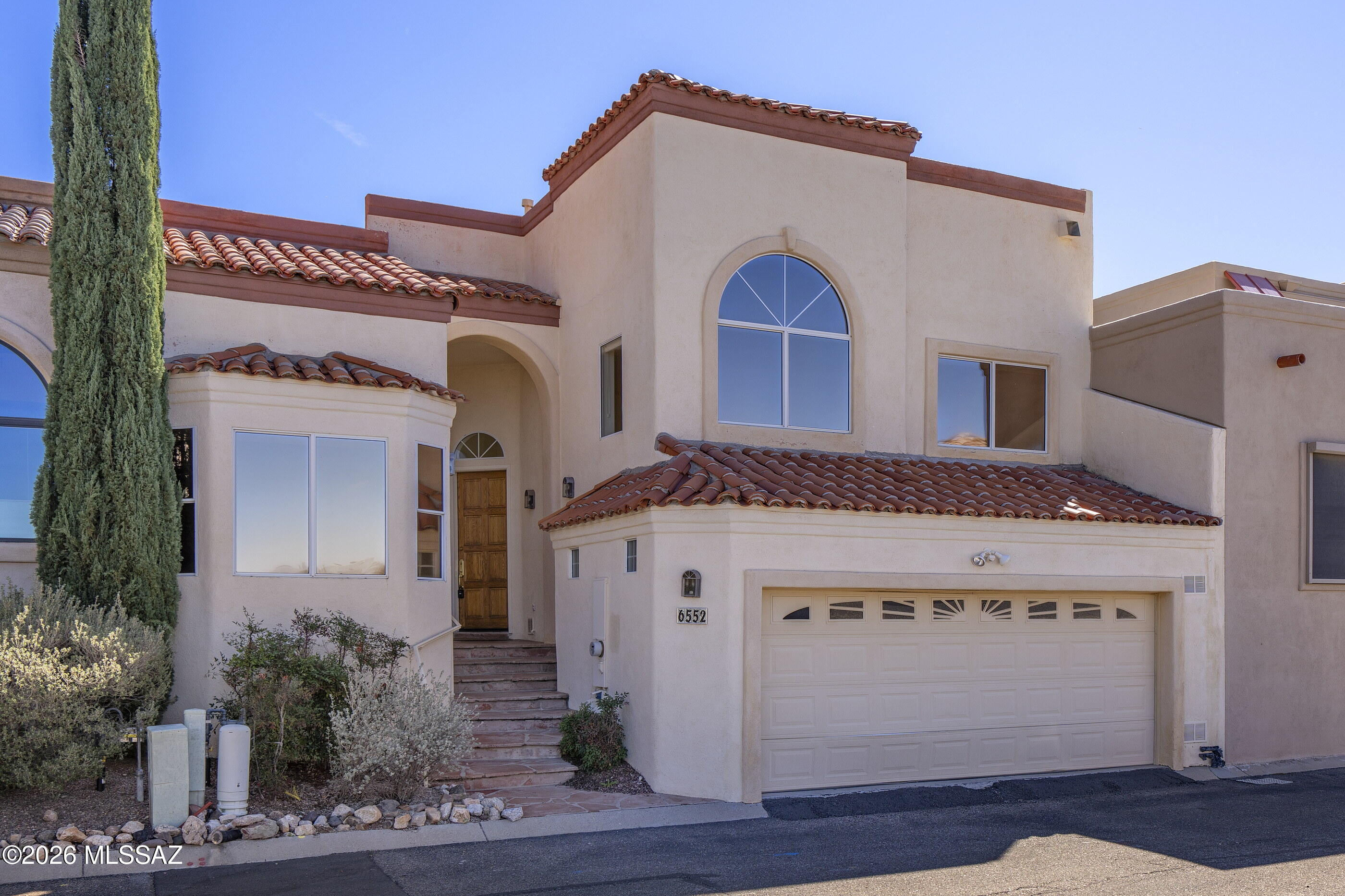 Villas At Skyline (1-7) - Residential