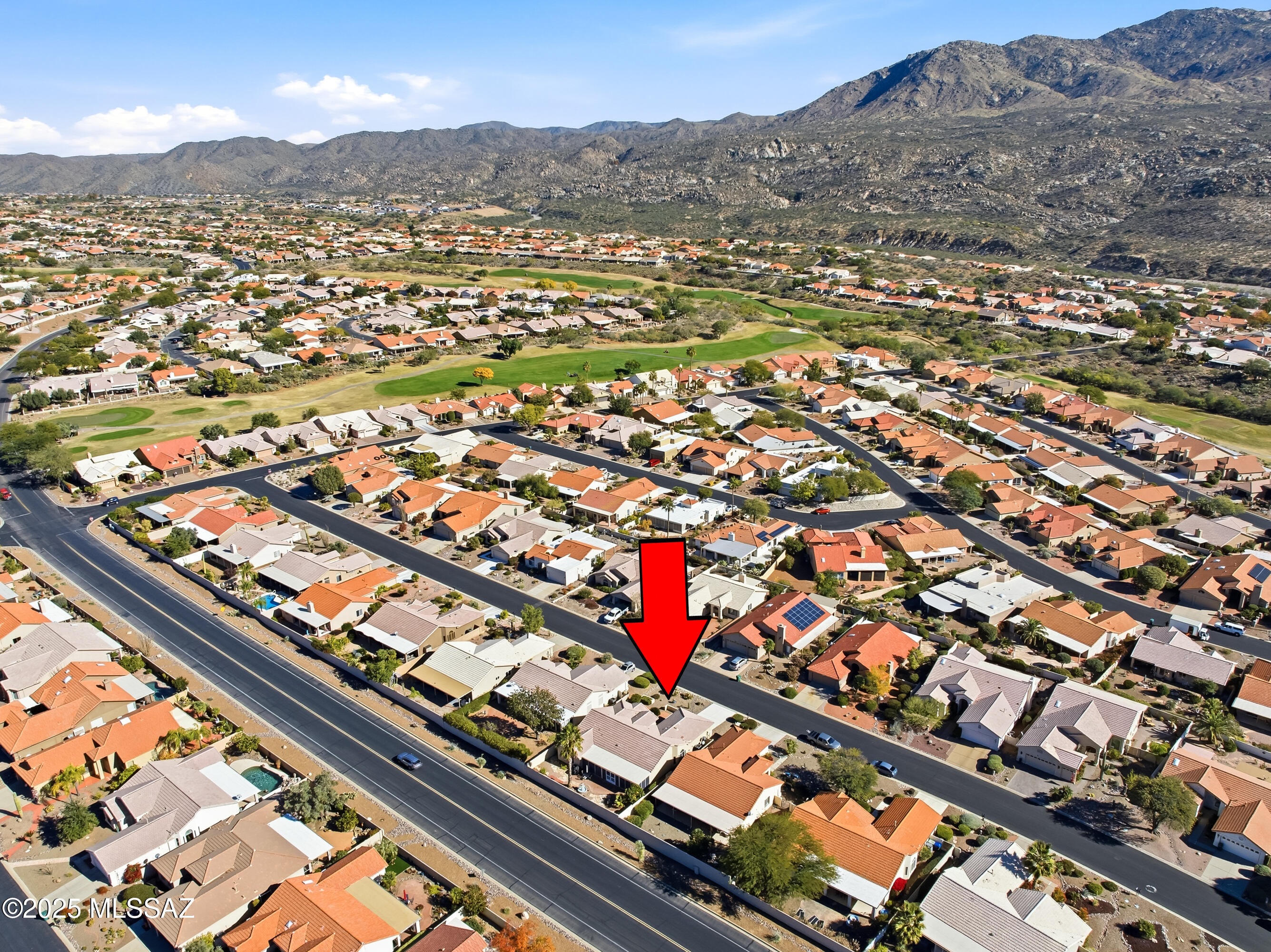 Saddlebrooke - Residential