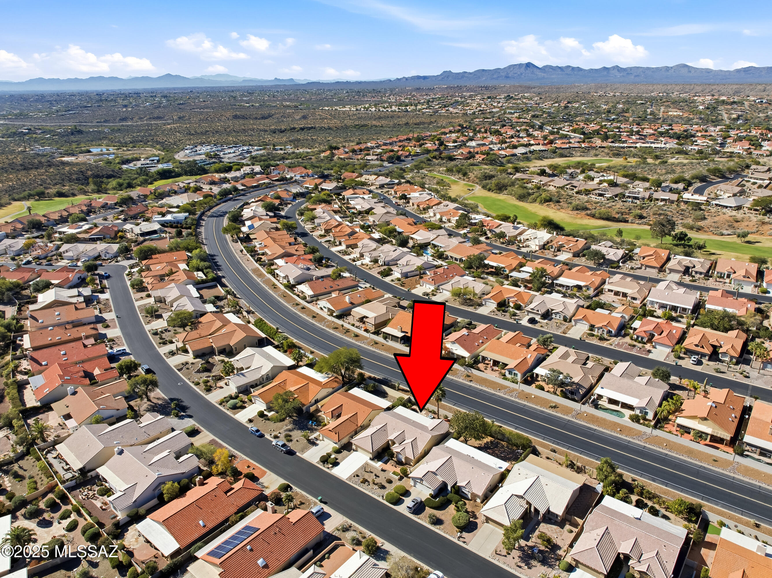 Saddlebrooke - Residential