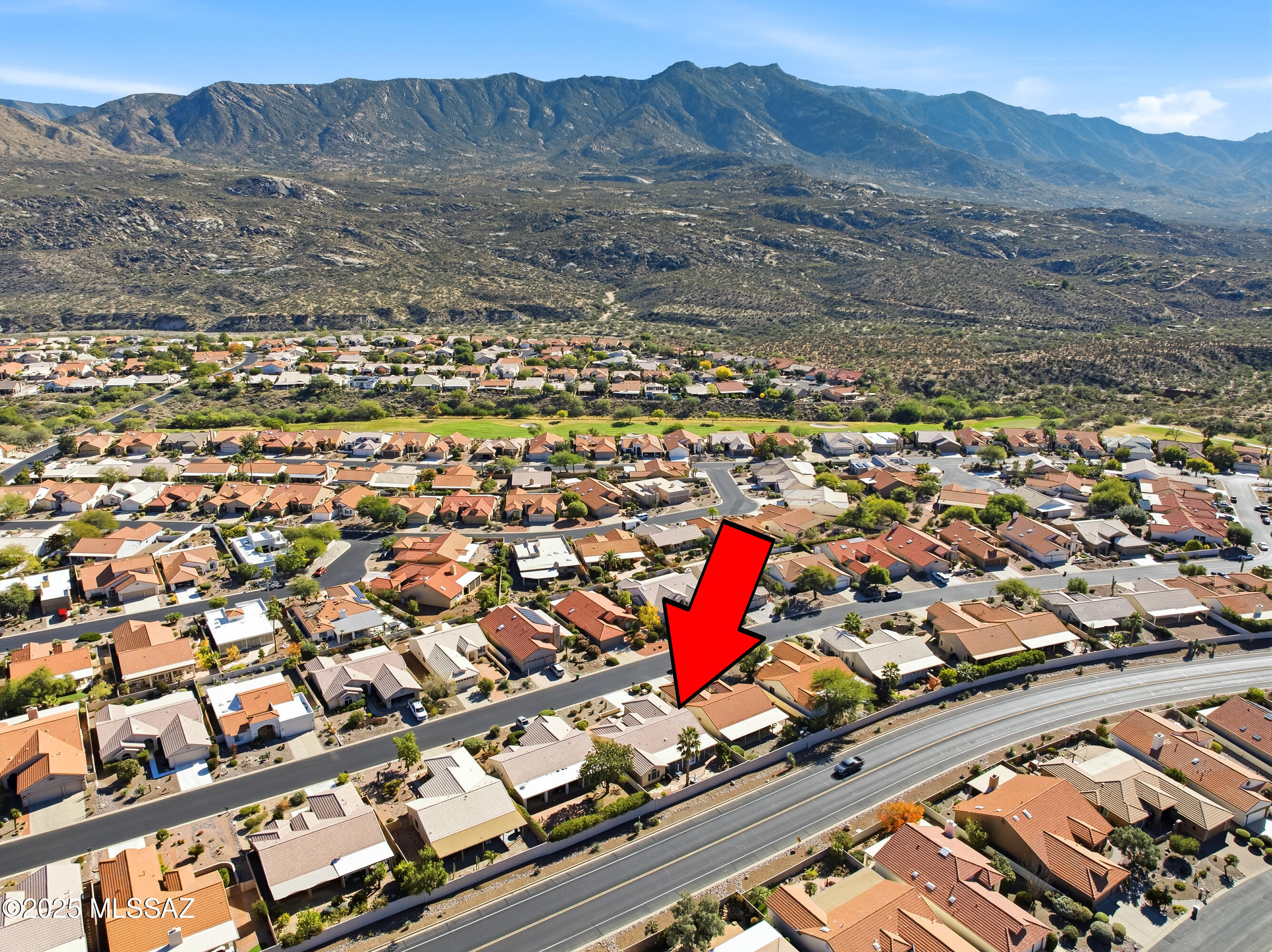 Saddlebrooke - Residential
