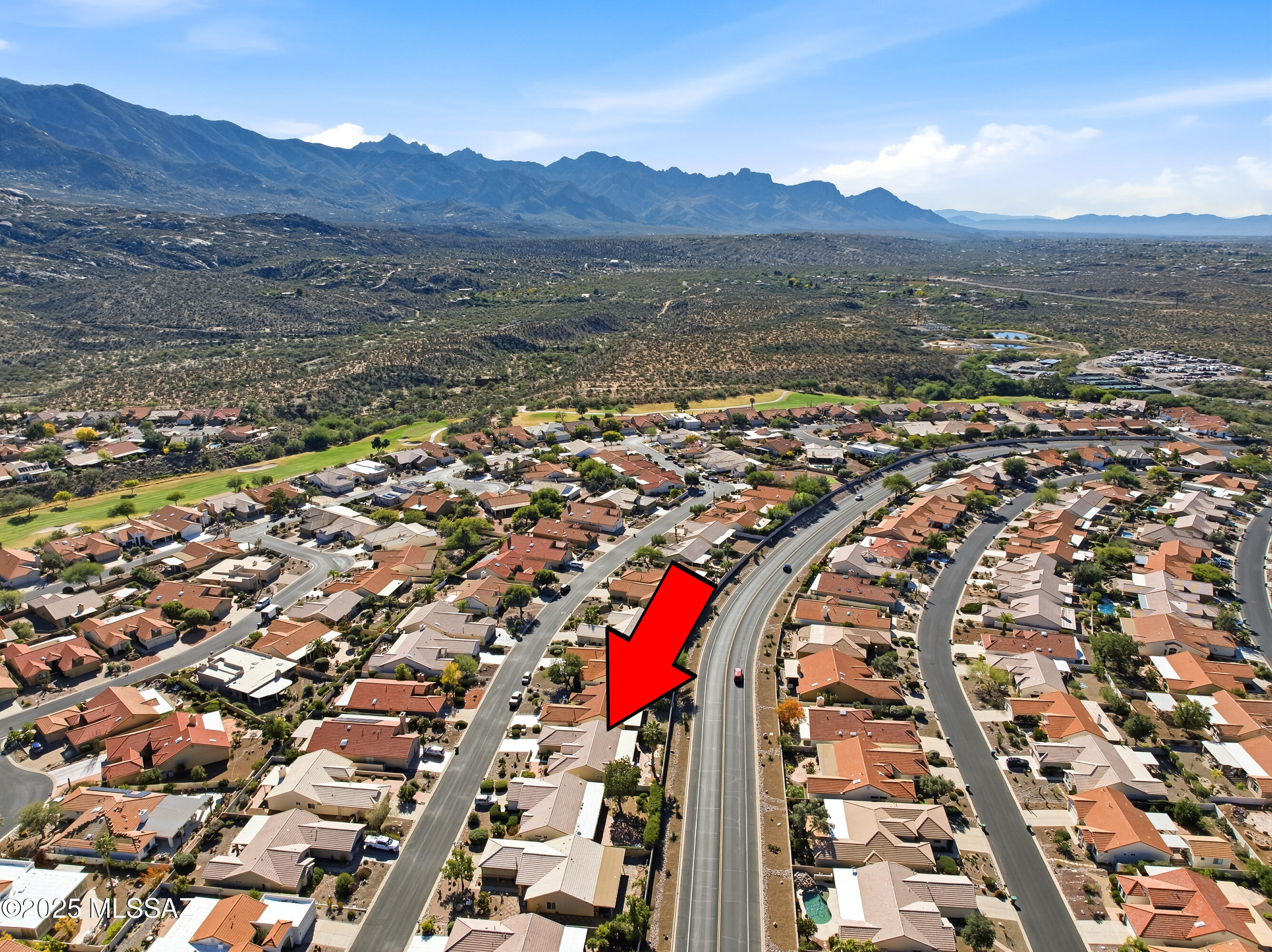 Saddlebrooke - Residential
